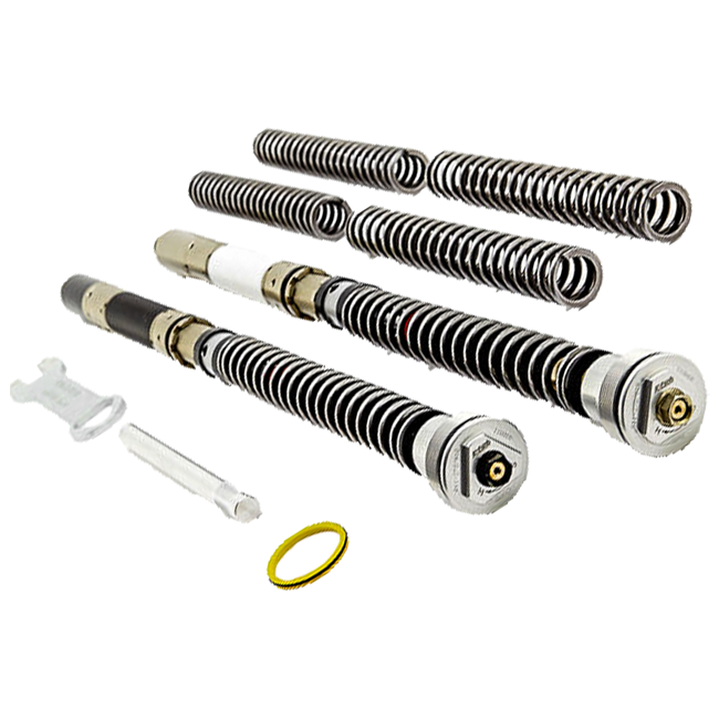 Kit de cartouche fermée K-Tech DDS pour Yamaha YZF-R1 RN32, RN49 et RN65 (15-25) 155-015-270-020 