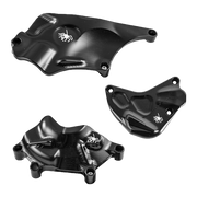 Cap de protection de moteur en aluminium Spider Yamaha YZF-R1/M RN32, RN49 et RN65 (15-25) 20.Y33 