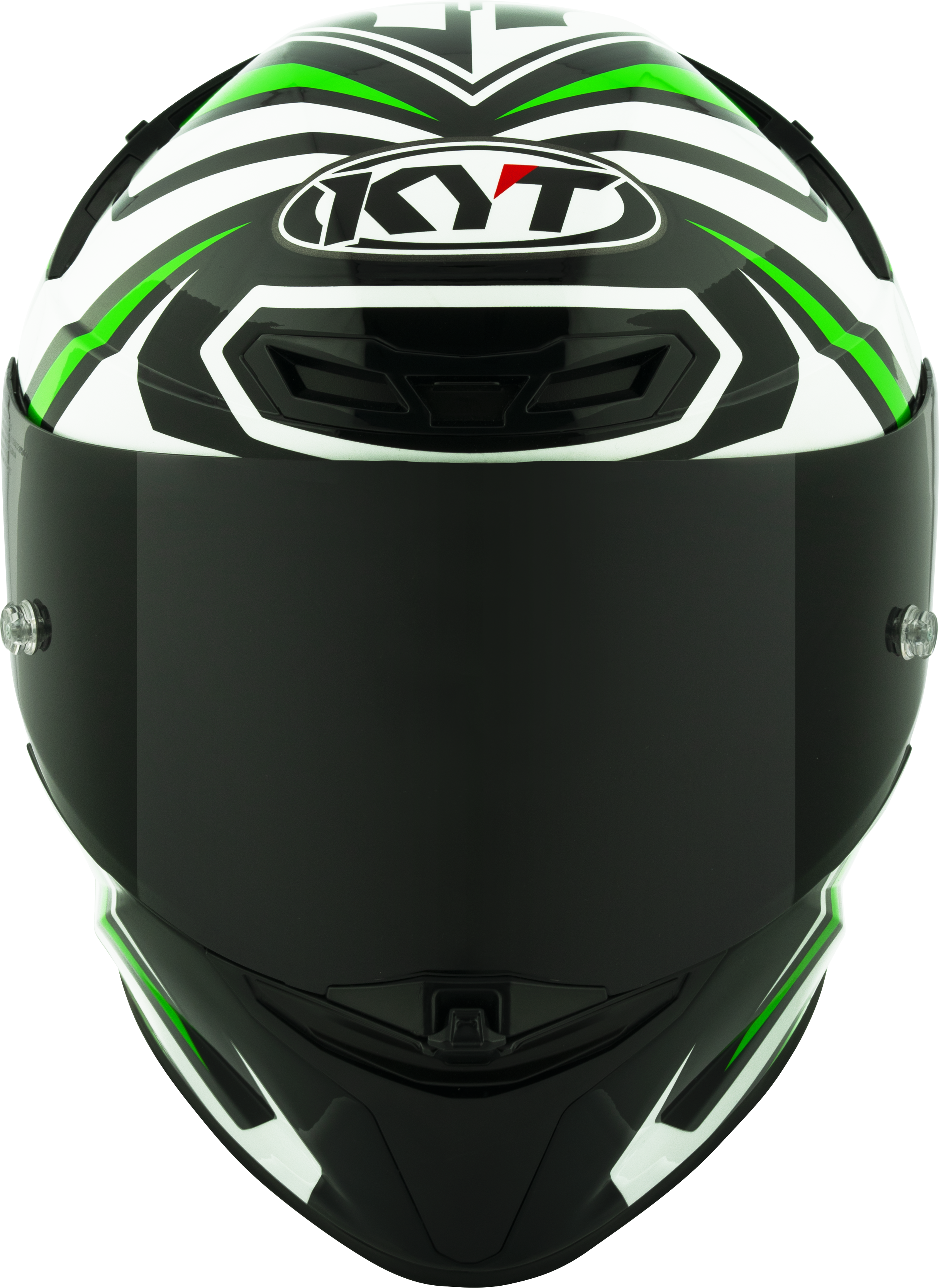 Casque KYT TT-Revo Alex Lowes Replica 2024 Y6TR0041 