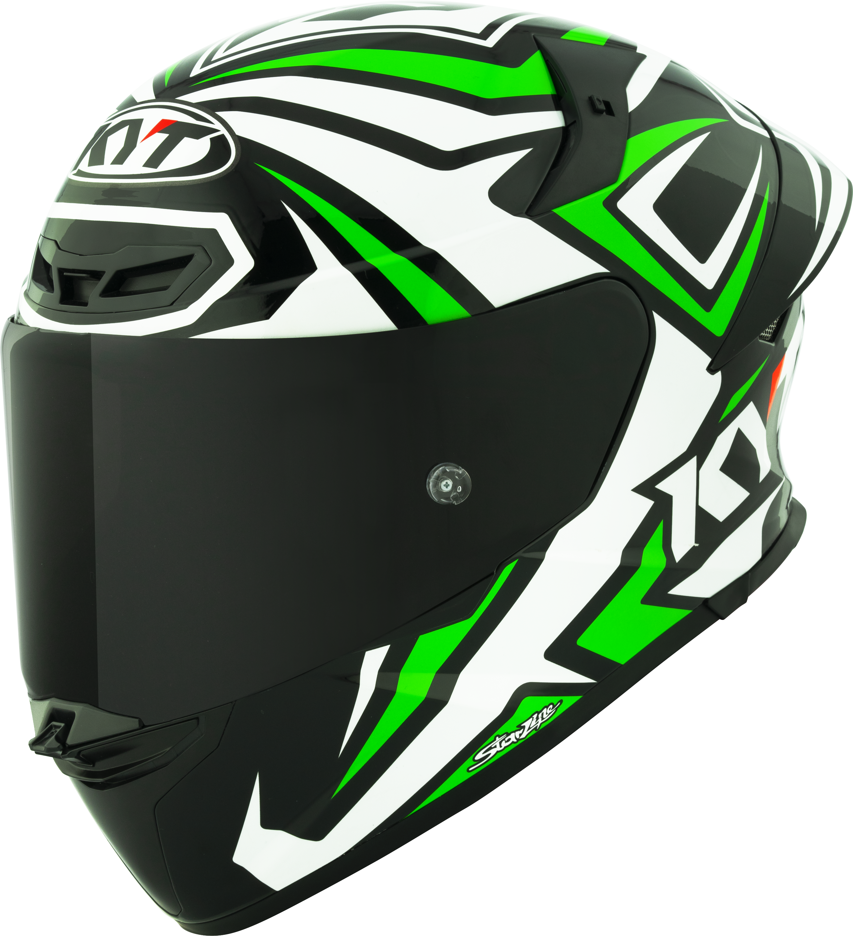 Casque KYT TT-Revo Alex Lowes Replica 2024 Y6TR0041 