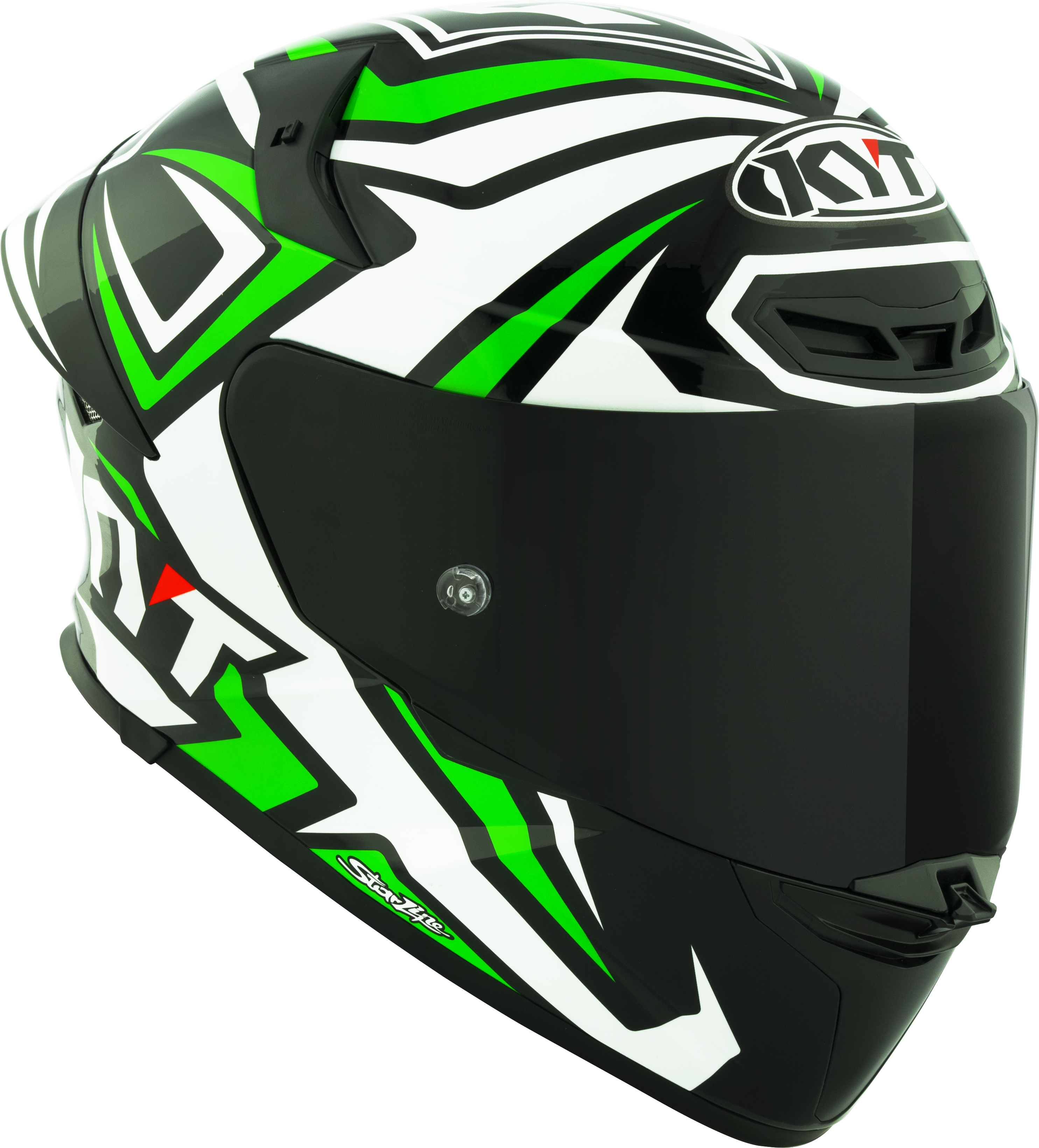 Casque KYT TT-Revo Alex Lowes Replica 2024 Y6TR0041 