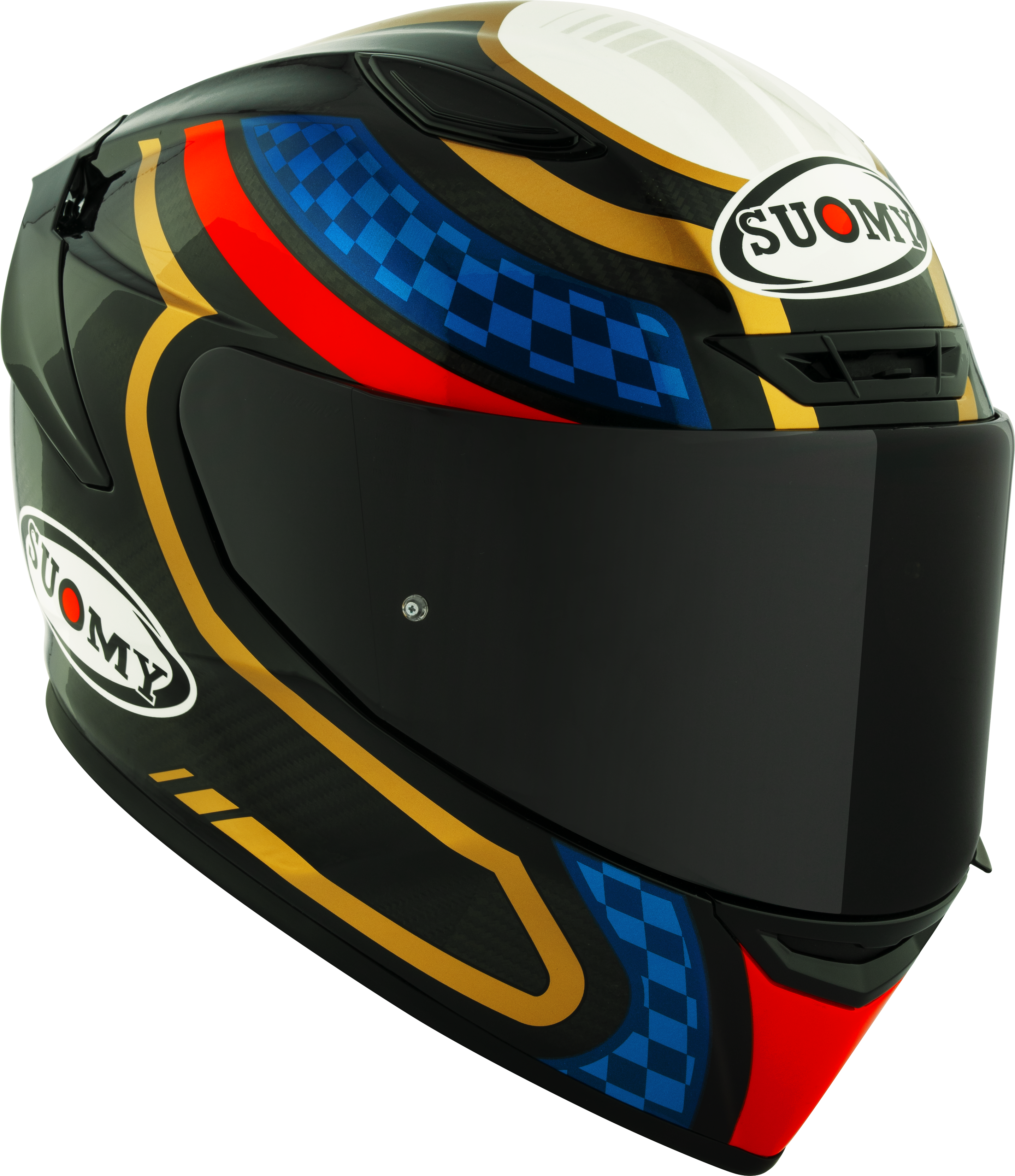 Casque Suomy TX-Pro Emblem K6TX0011 