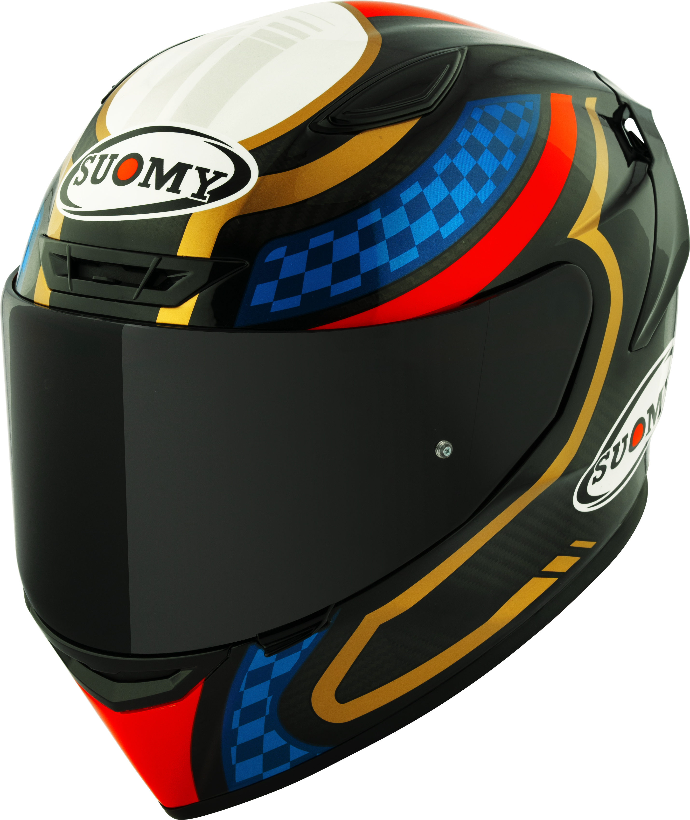 Casque Suomy TX-Pro Emblem K6TX0011 