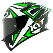 Casque KYT TT-Revo Alex Lowes Replica 2024 Y6TR0041 
