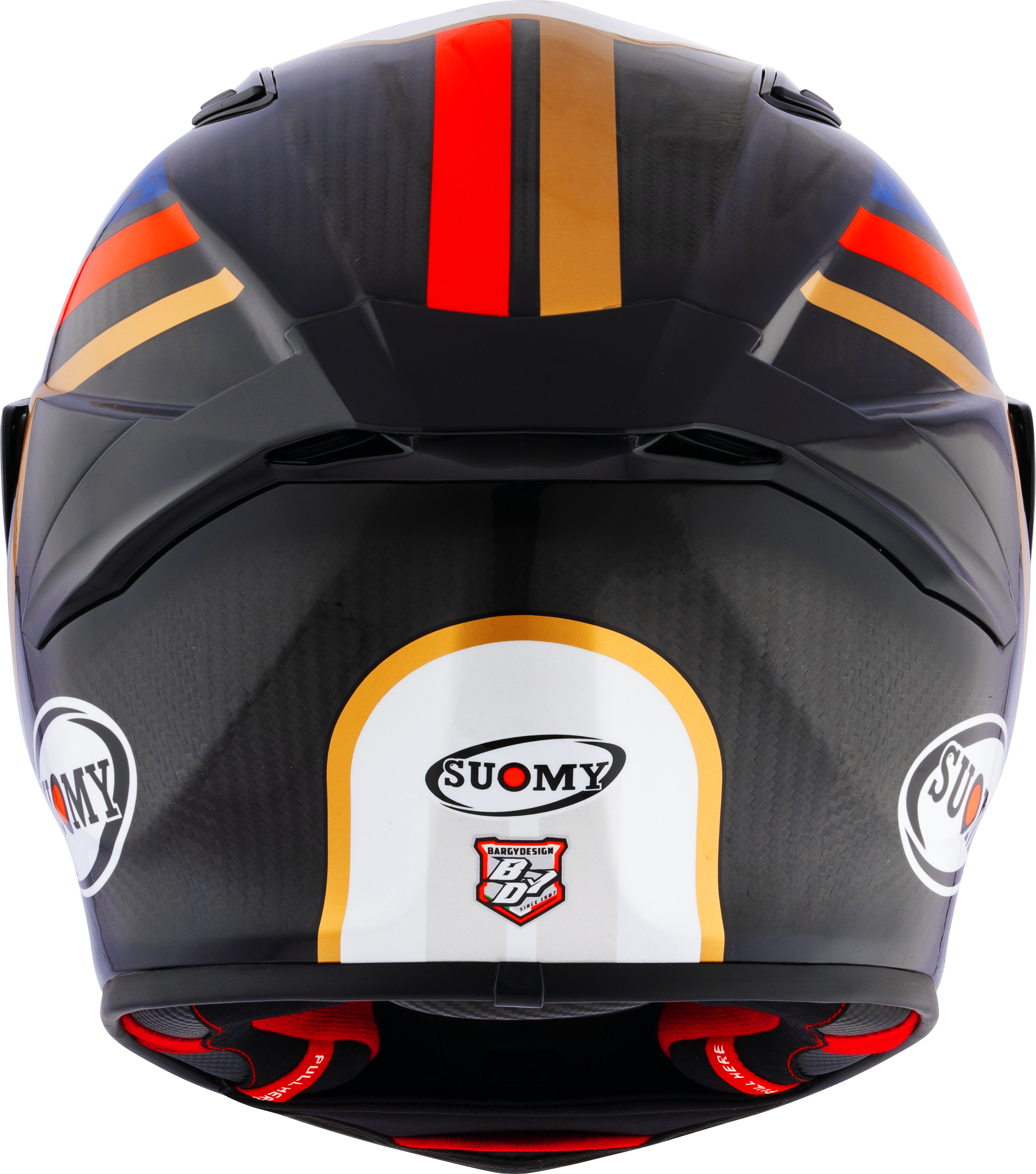 Casque Suomy TX-Pro Emblem K6TX0011 