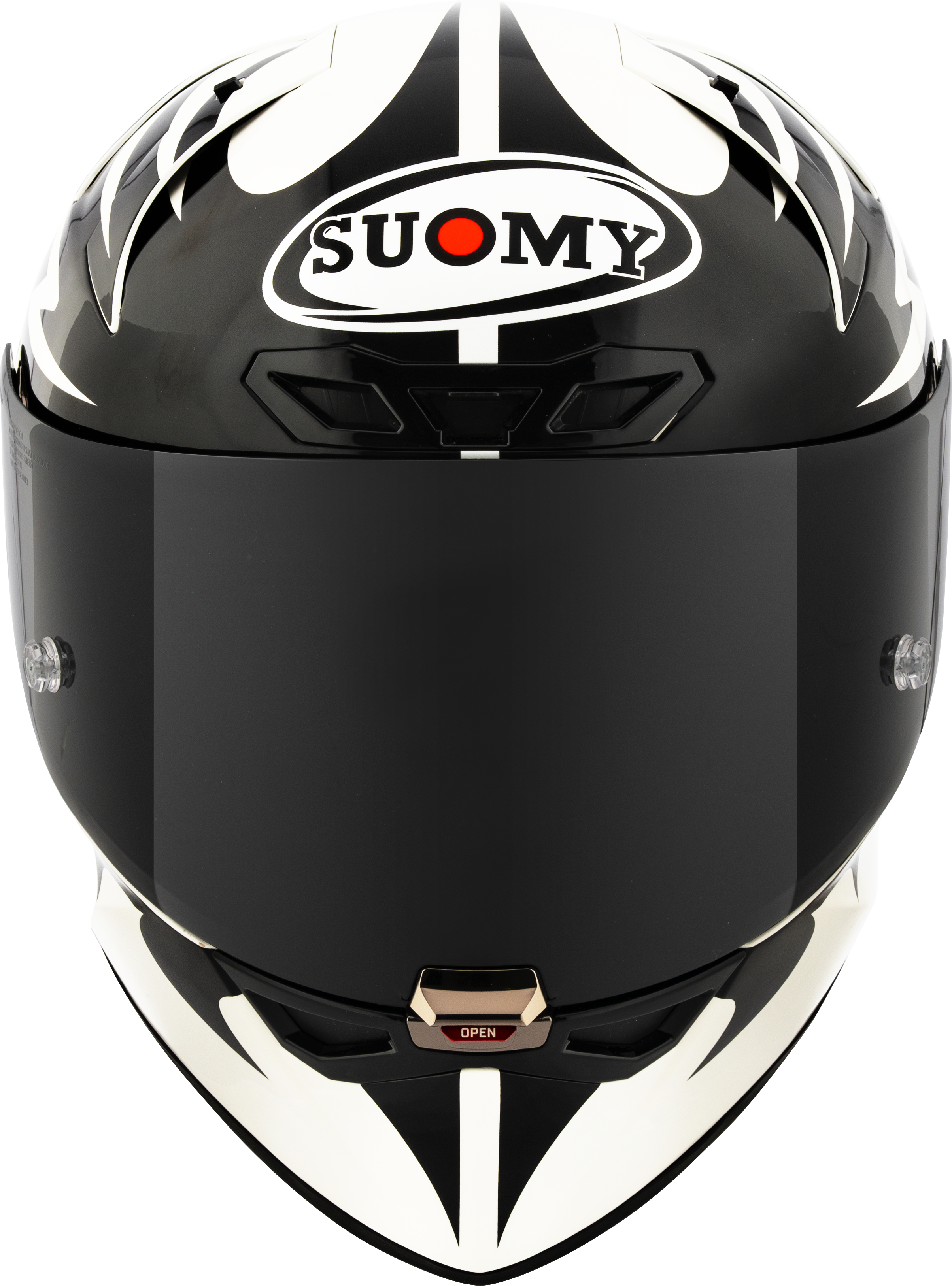 Casque Suomy S1-XR GP Francesco Pecco Bagnaia Réplique Mugello 2024 K6SX0011 
