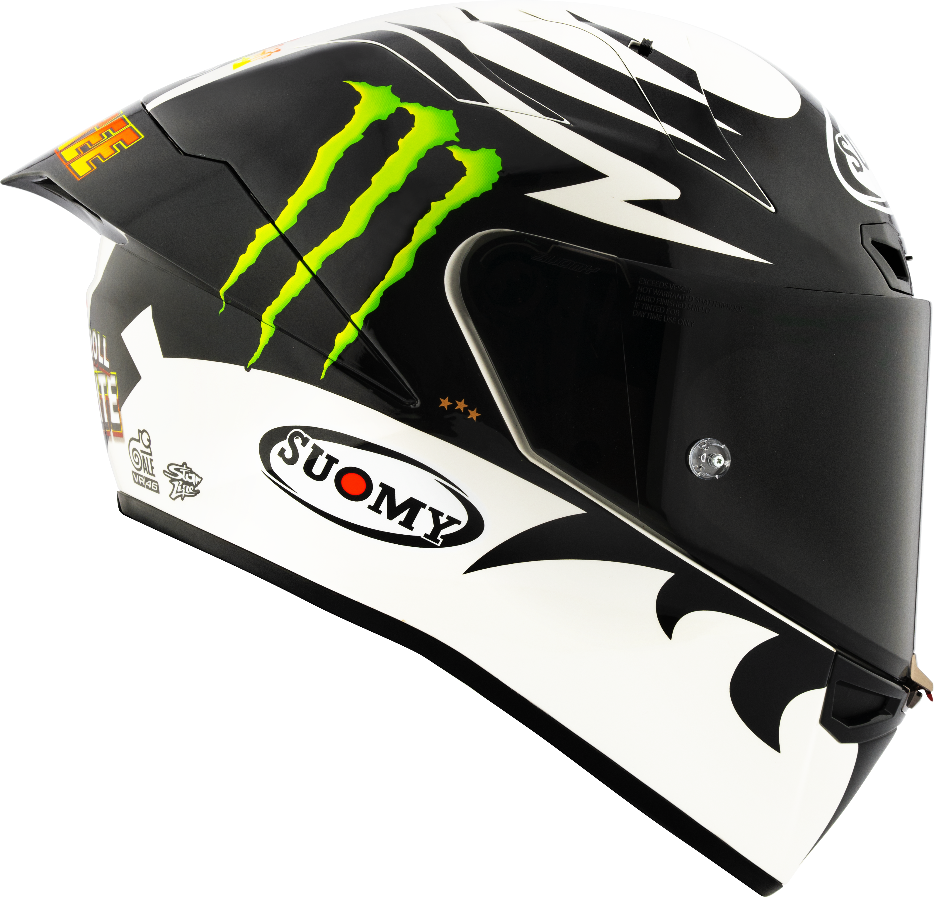 Casque Suomy S1-XR GP Francesco Pecco Bagnaia Réplique Mugello 2024 K6SX0011 