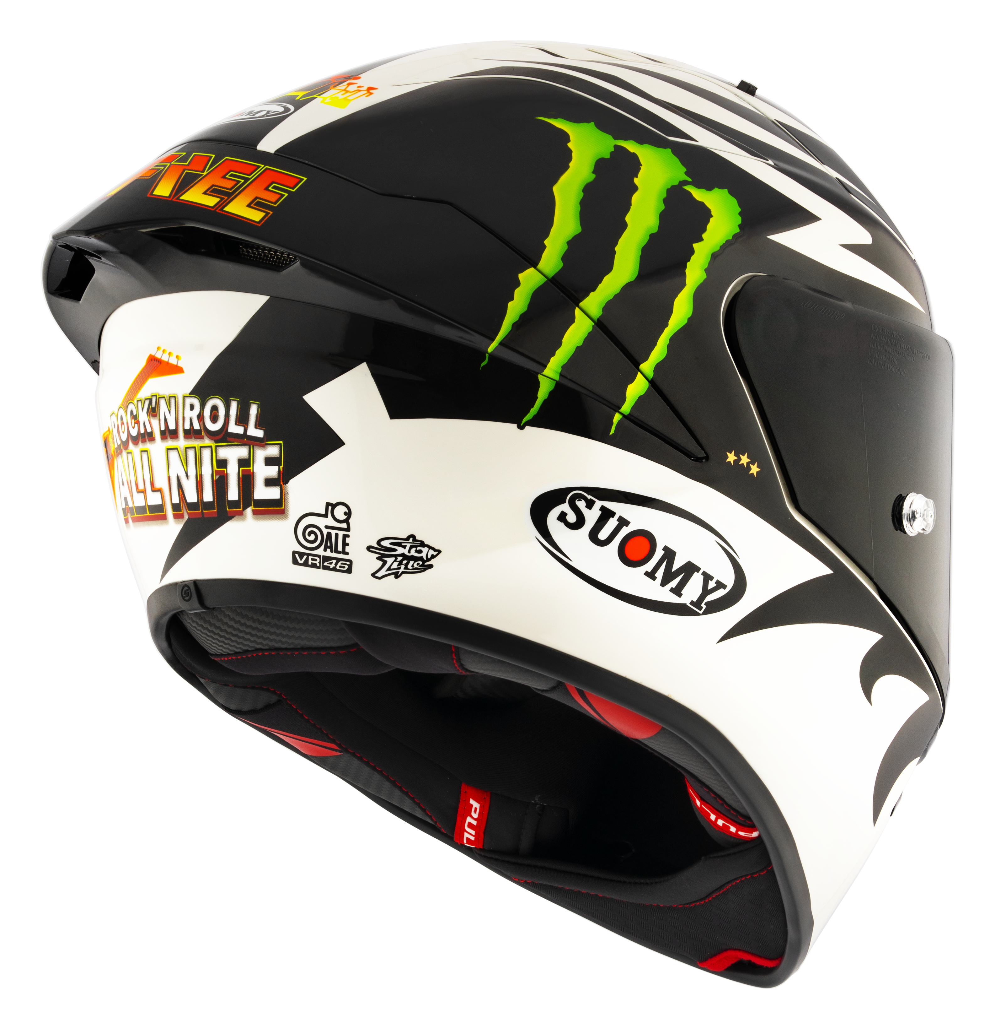 Casque Suomy S1-XR GP Francesco Pecco Bagnaia Réplique Mugello 2024 K6SX0011 