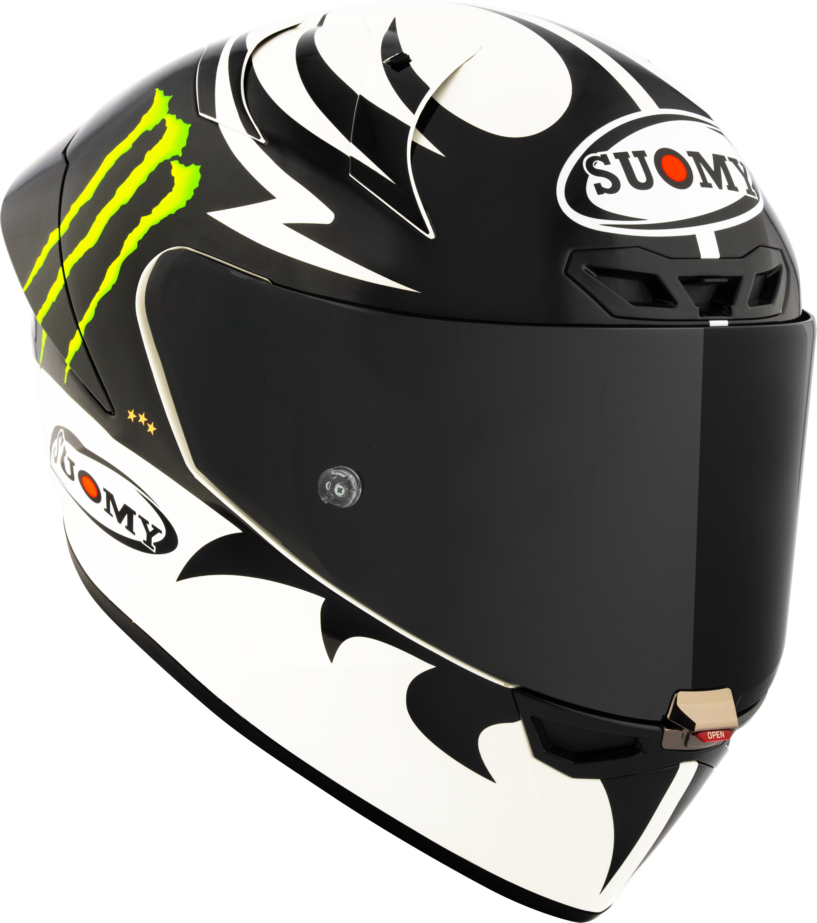 Casque Suomy S1-XR GP Francesco Pecco Bagnaia Réplique Mugello 2024 K6SX0011 