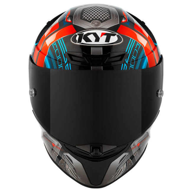 Casque KYT TT-Revo Synchrotron Y6TR0036 