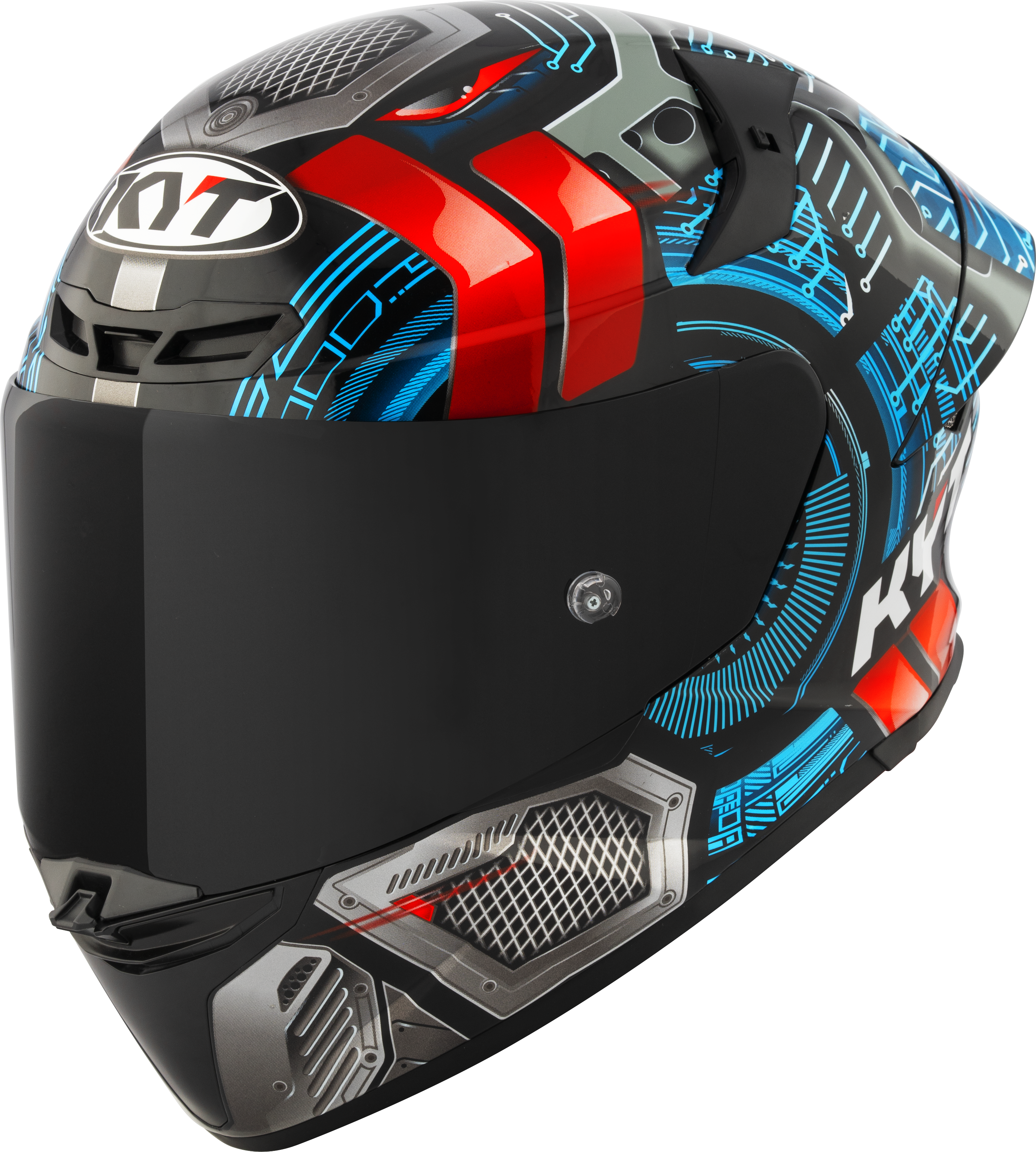 Casque KYT TT-Revo Synchrotron Y6TR0036 