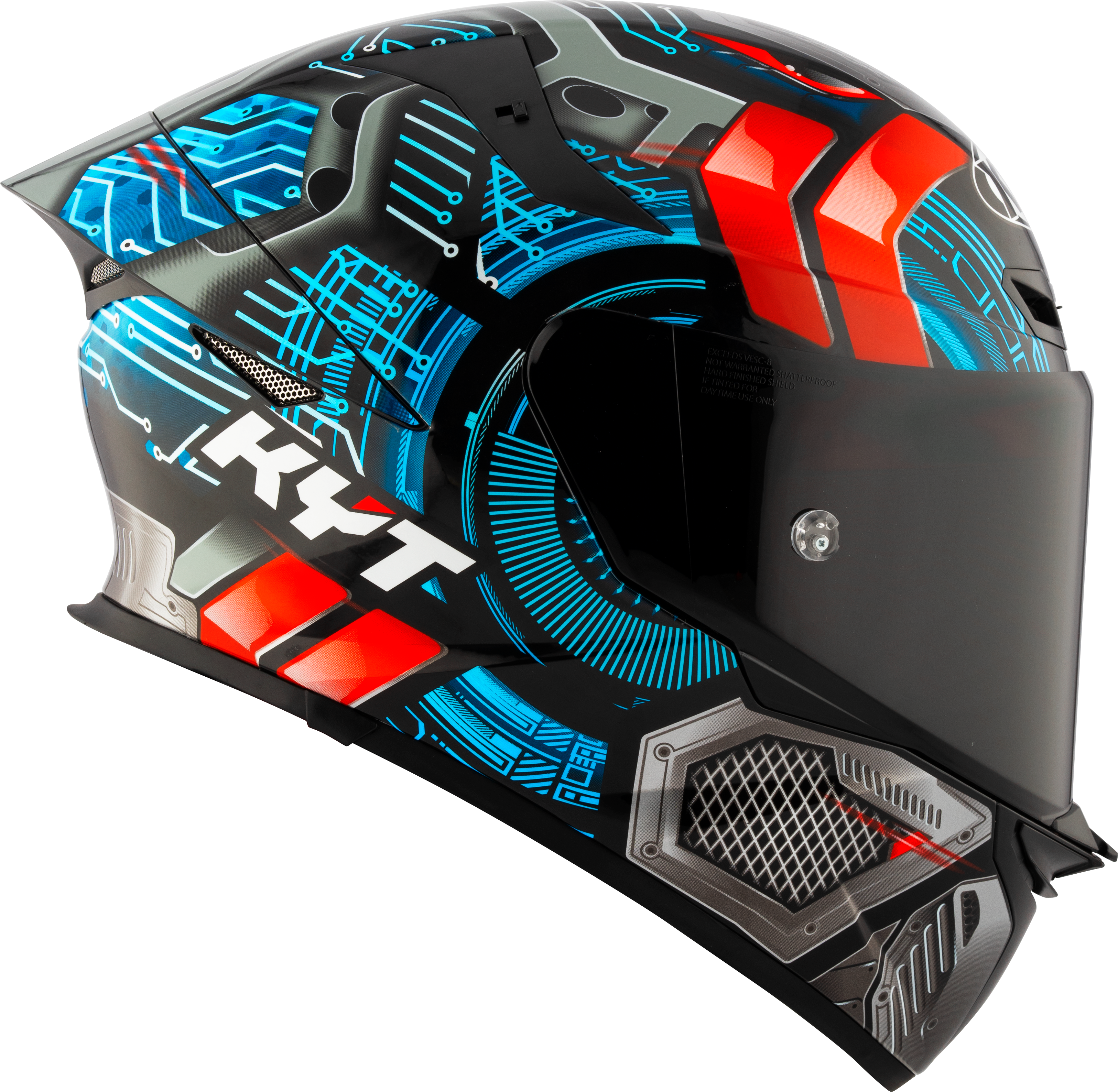Casque KYT TT-Revo Synchrotron Y6TR0036 