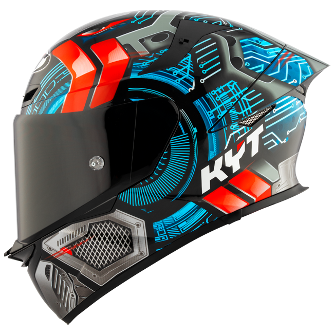 Casque KYT TT-Revo Synchrotron Y6TR0036 