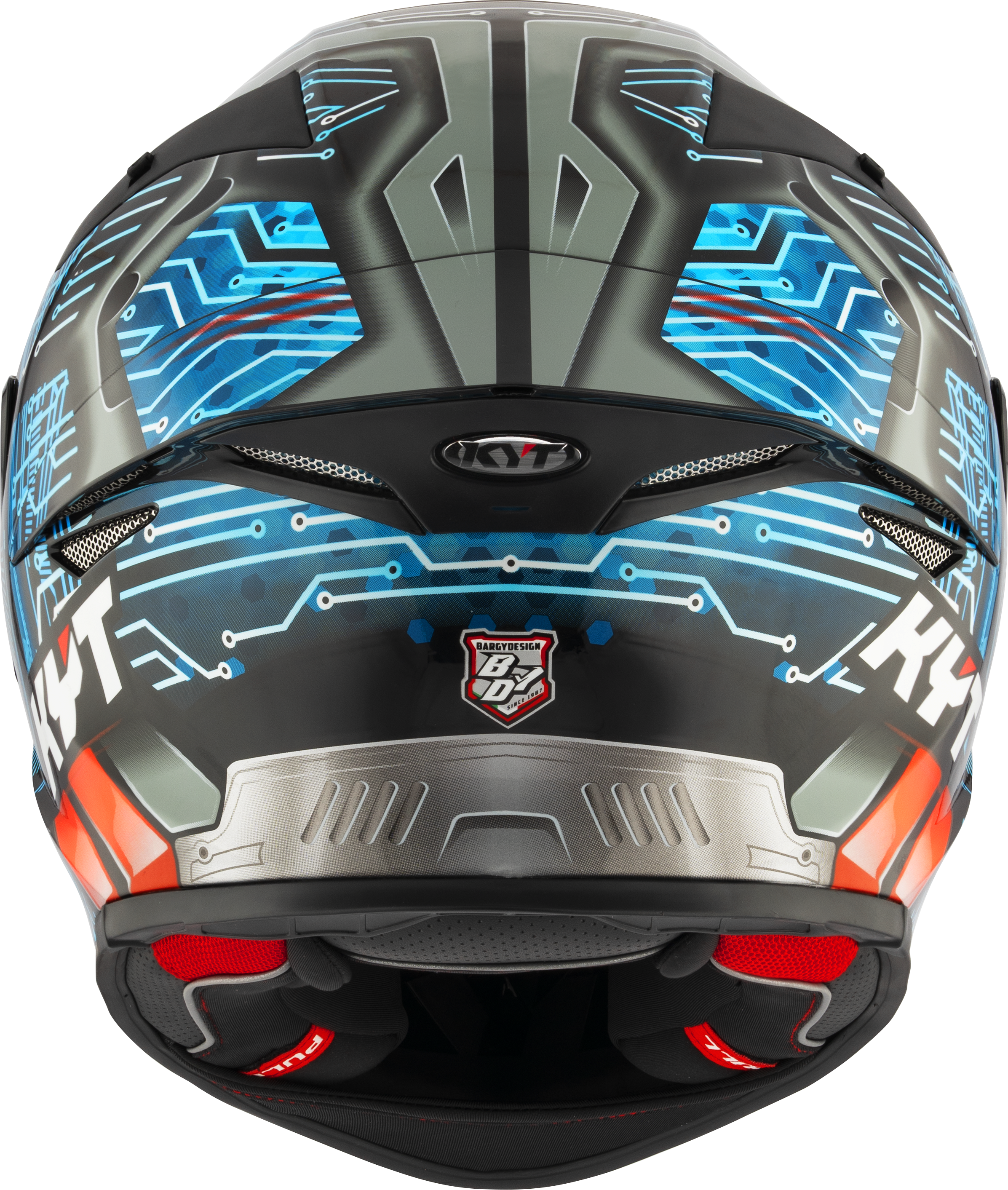 Casque KYT TT-Revo Synchrotron Y6TR0036 