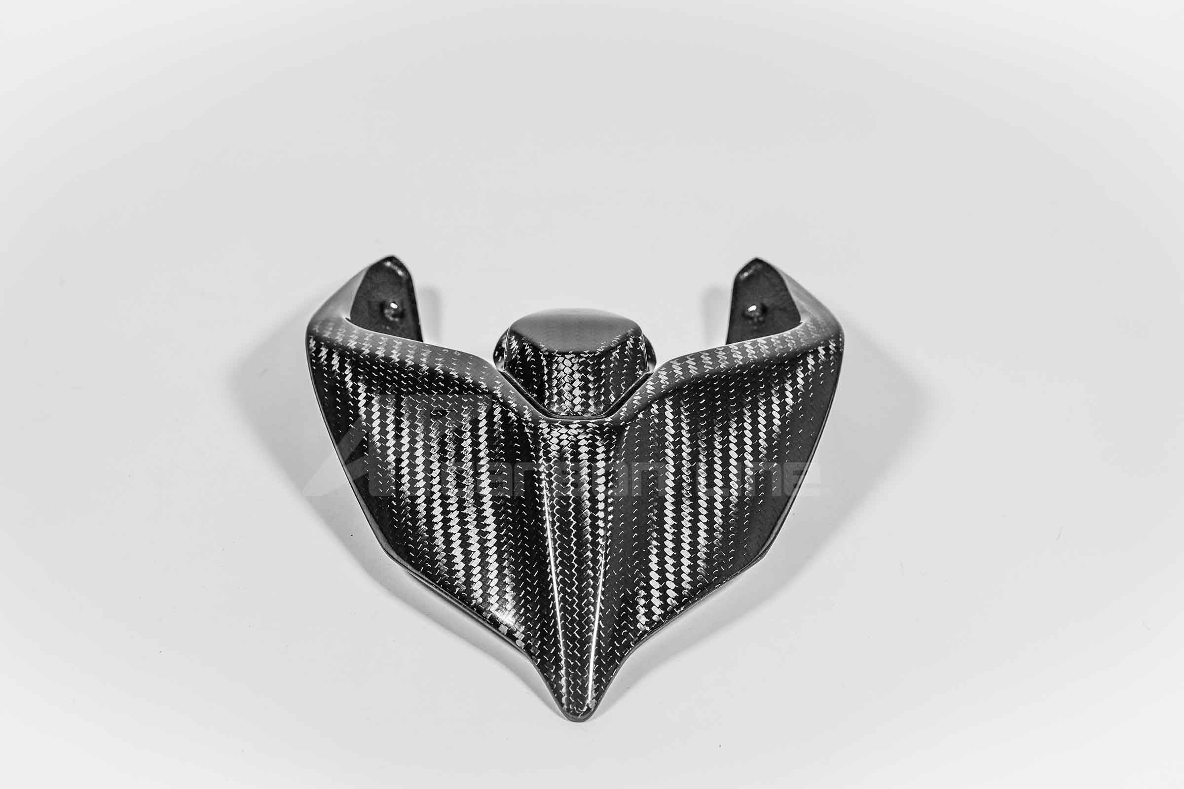Carénage arrière en carbone 400g AP Carbon Line Ducati Panigale V4/S/R (18-24) 