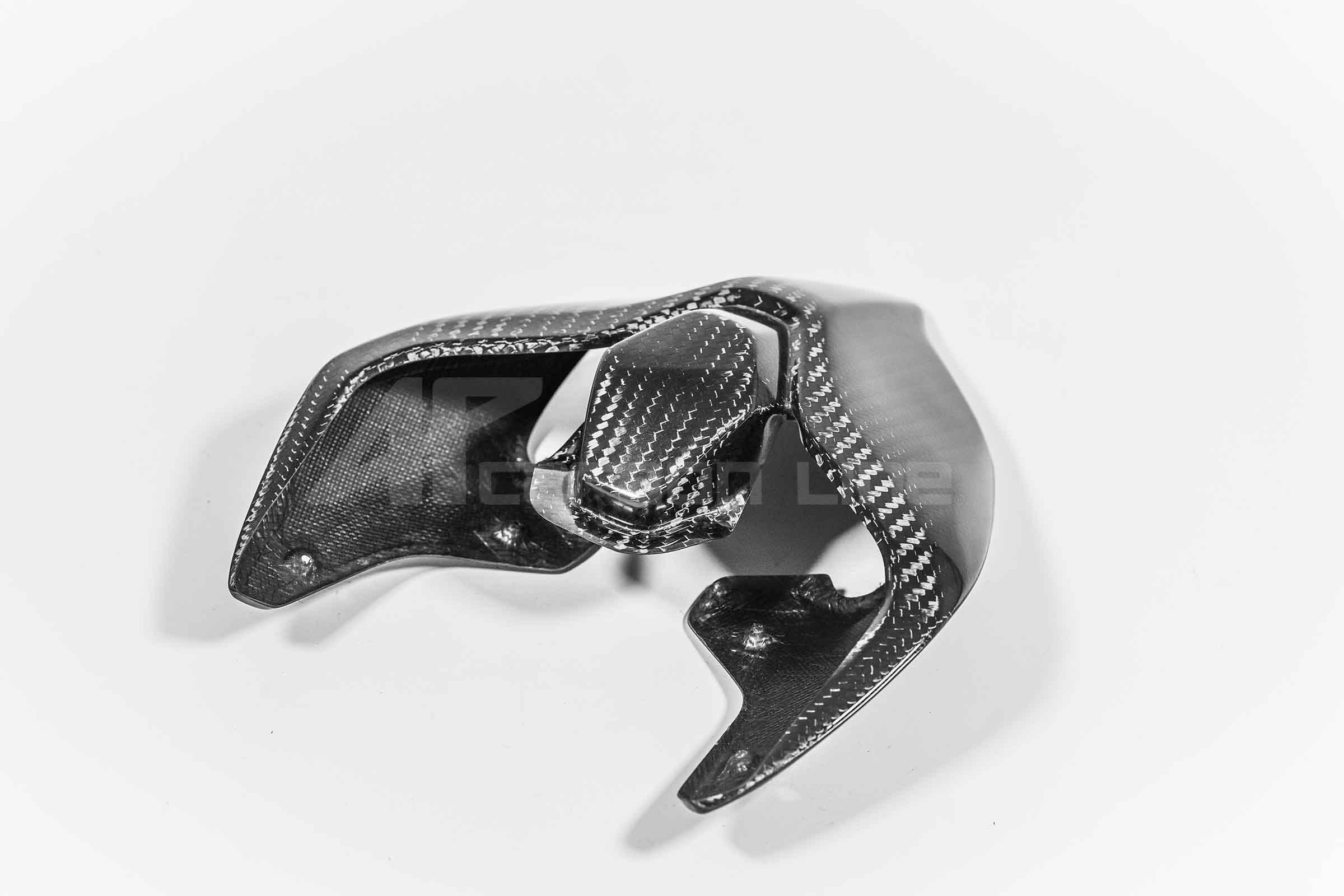 Carénage arrière en carbone 400g AP Carbon Line Ducati Panigale V4/S/R (18-24) 