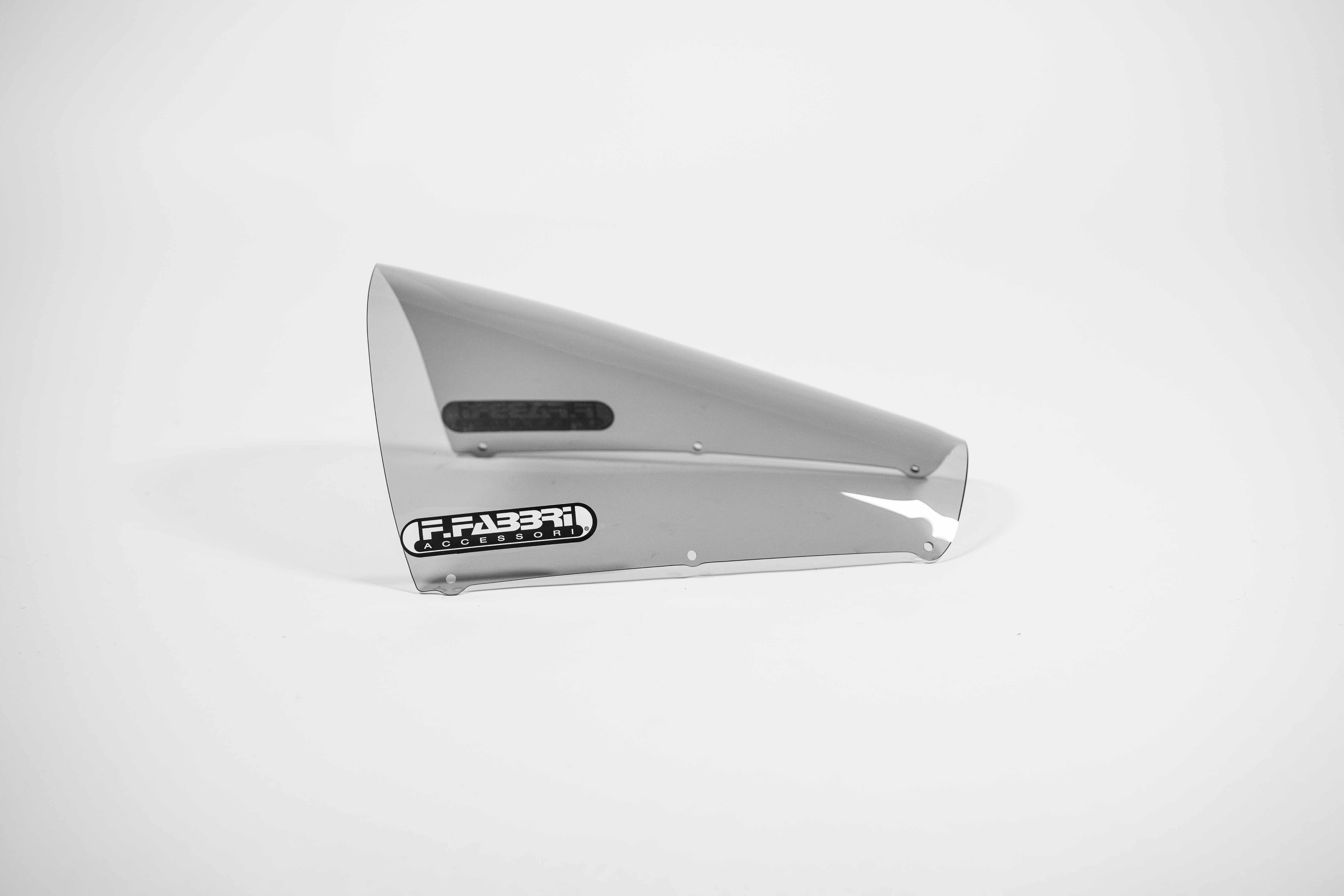 F.FABBRI SBK Pare-brise fumé/getönt Ducati Panigale V4/S/R (22-24) 