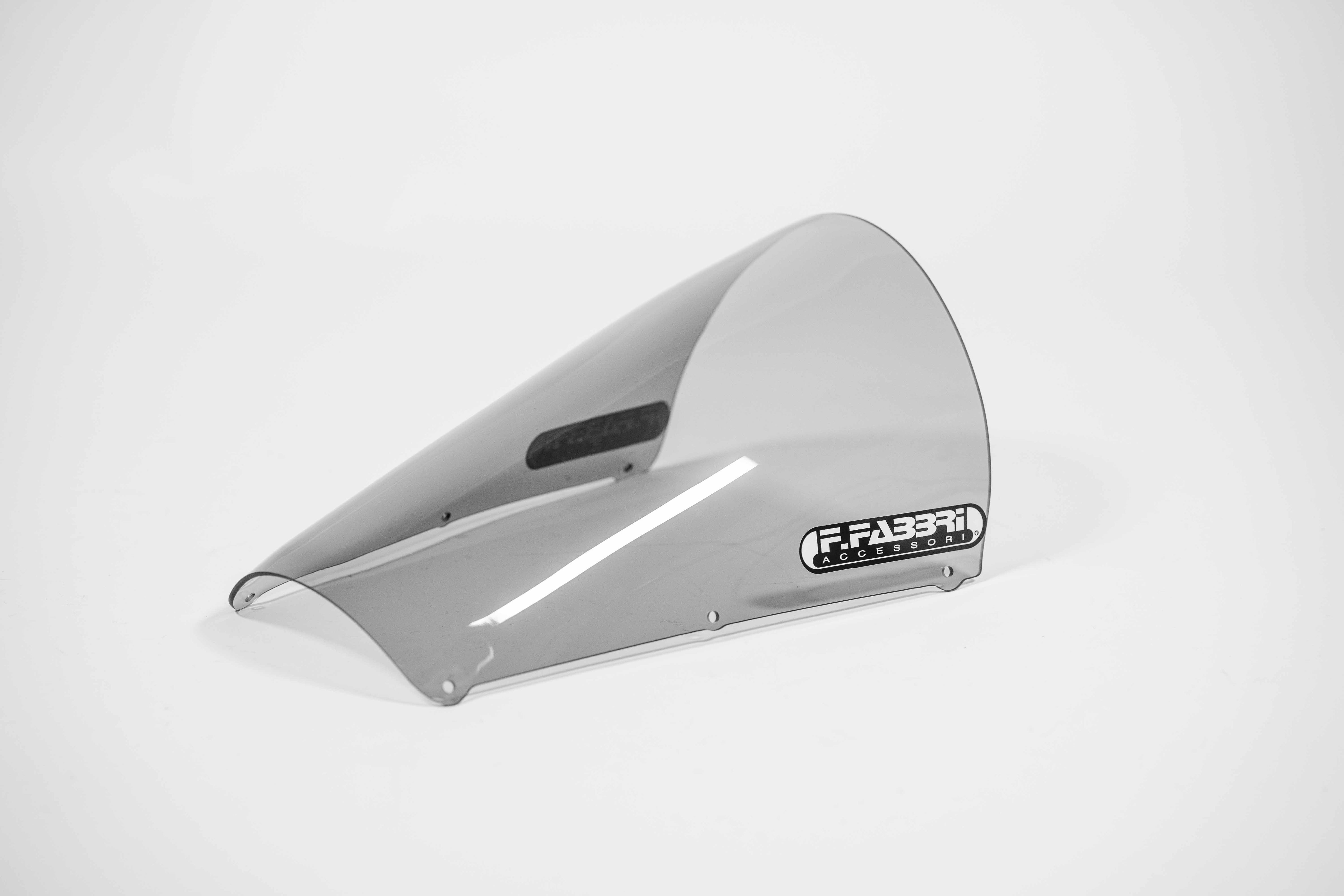 F.FABBRI SBK Pare-brise fumé/getönt Ducati Panigale V4/S/R (22-24) 