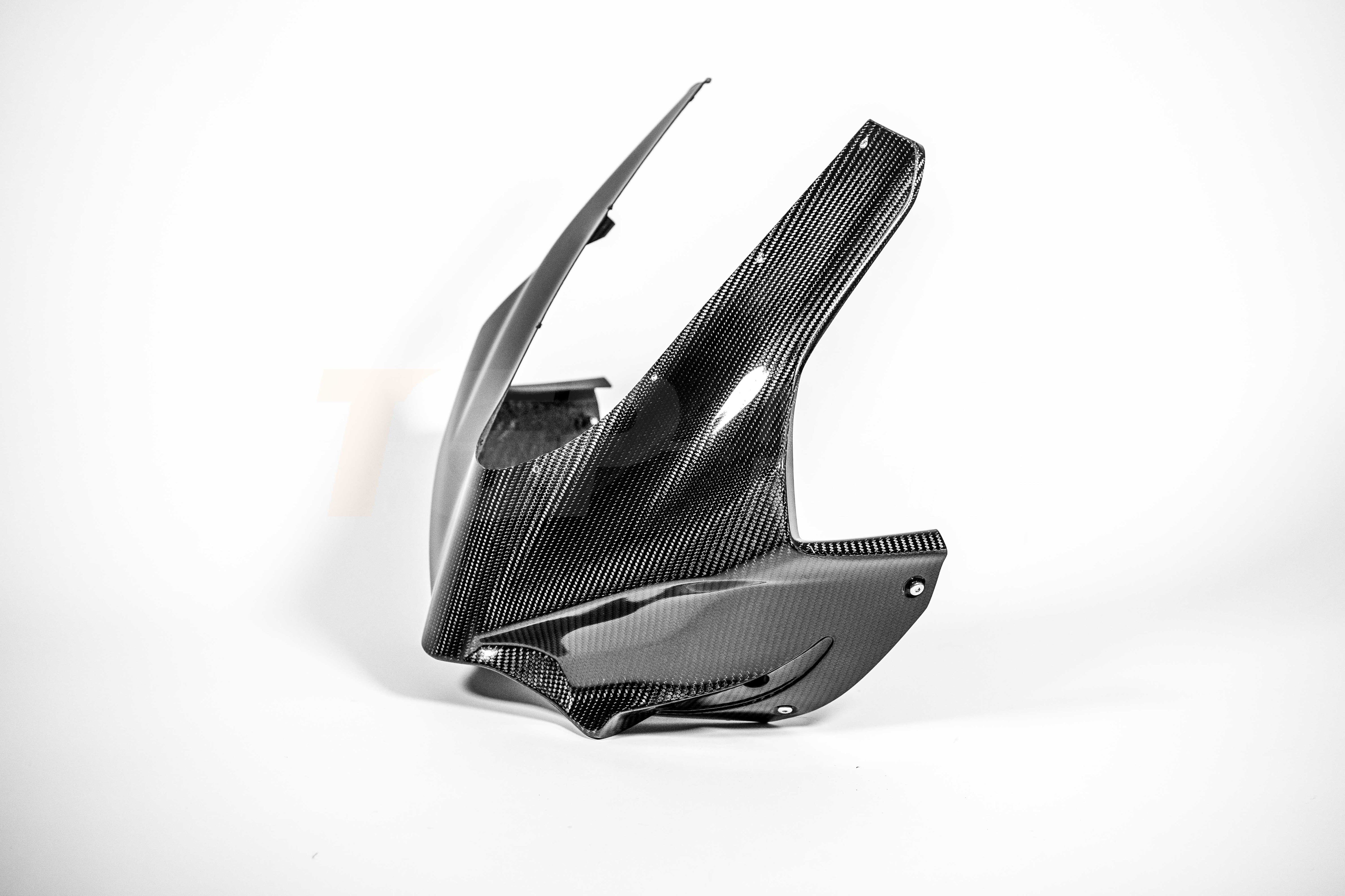Carénage avant 200 g en carbone AP Carbon Line Ducati Panigale V4 R (2026) 
