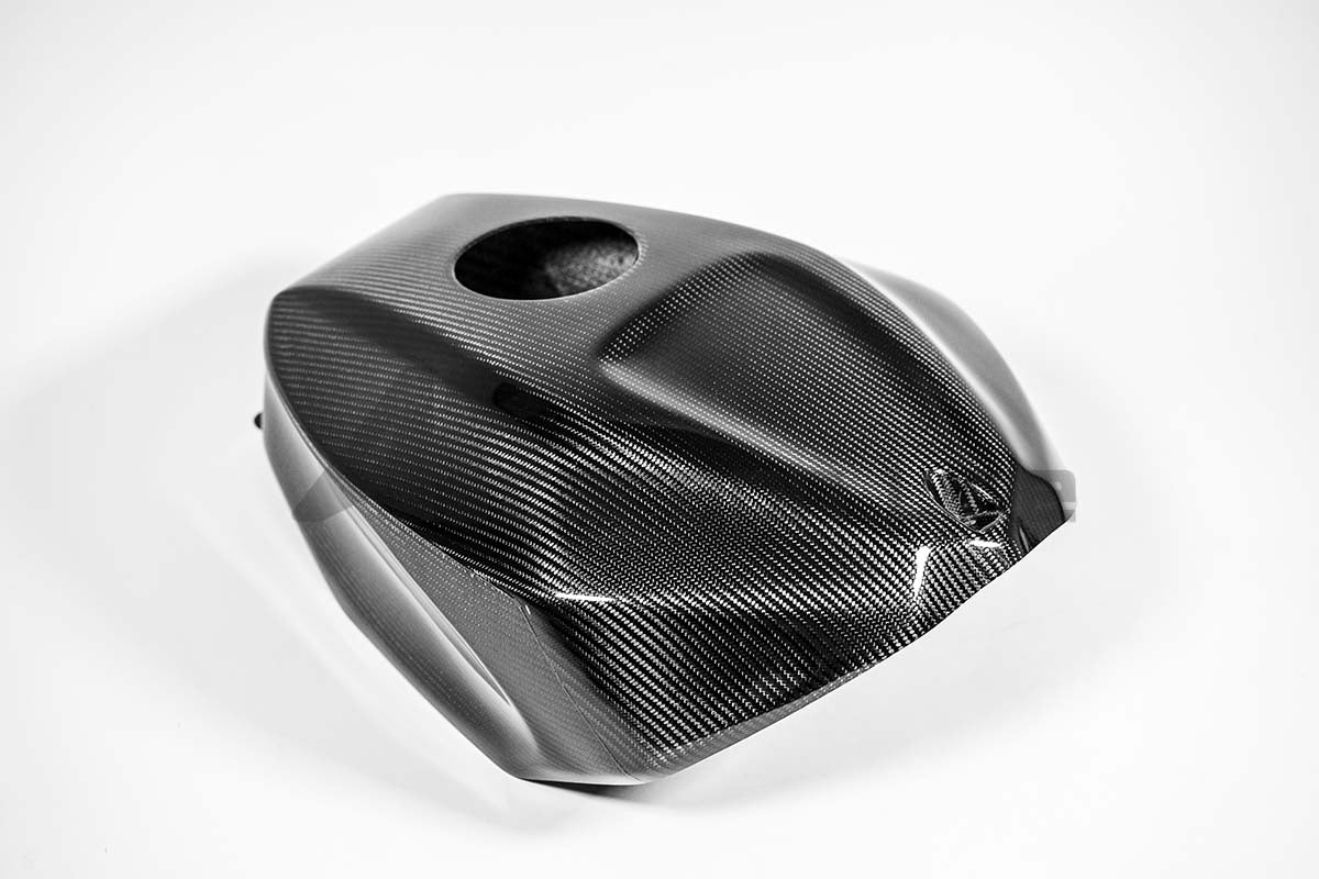 Couvercle de réservoir SBK 200g AP Carbon Line Aprilia RSV4/RR/1100 Factory (21-25) 