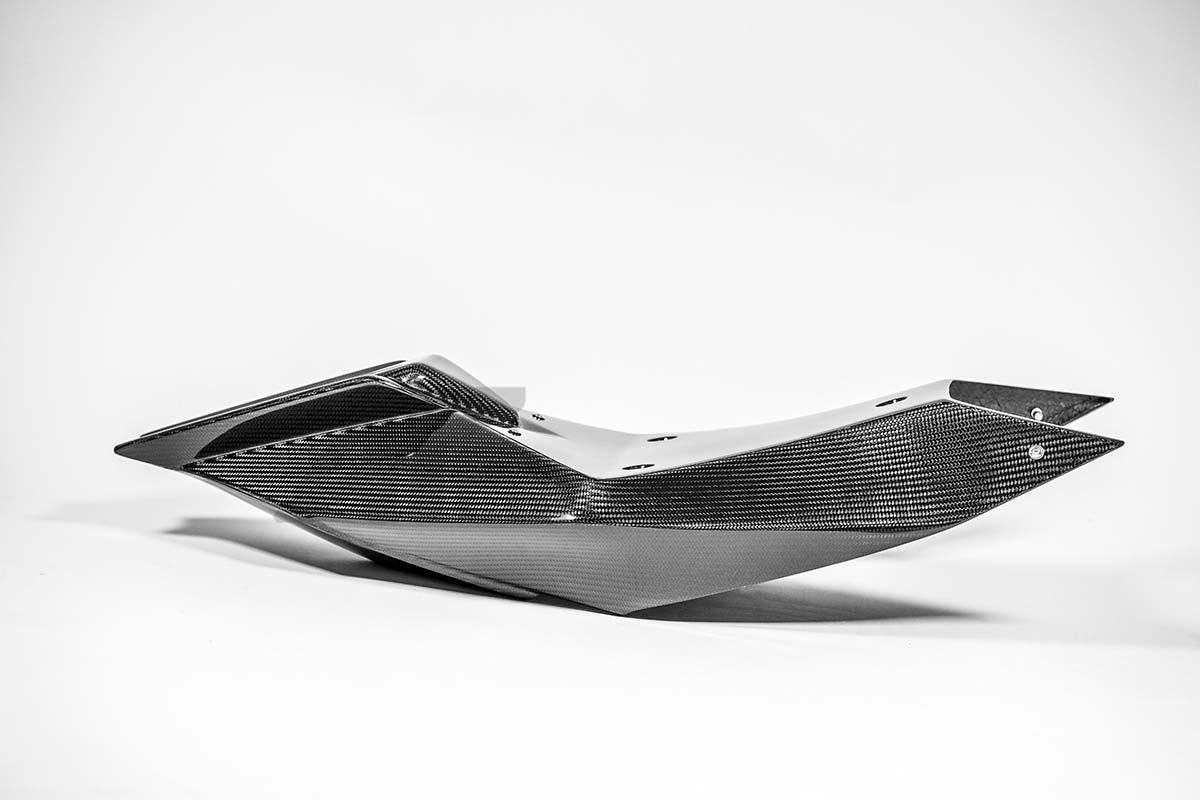 Carénage arrière 200g AP Carbon Line Aprilia RSV4/RR/1100 Factory (21-25) 