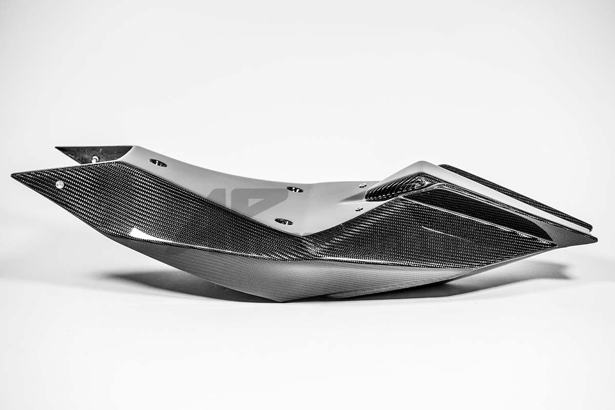 Carénage arrière 200g AP Carbon Line Aprilia RSV4/RR/1100 Factory (21-25) 