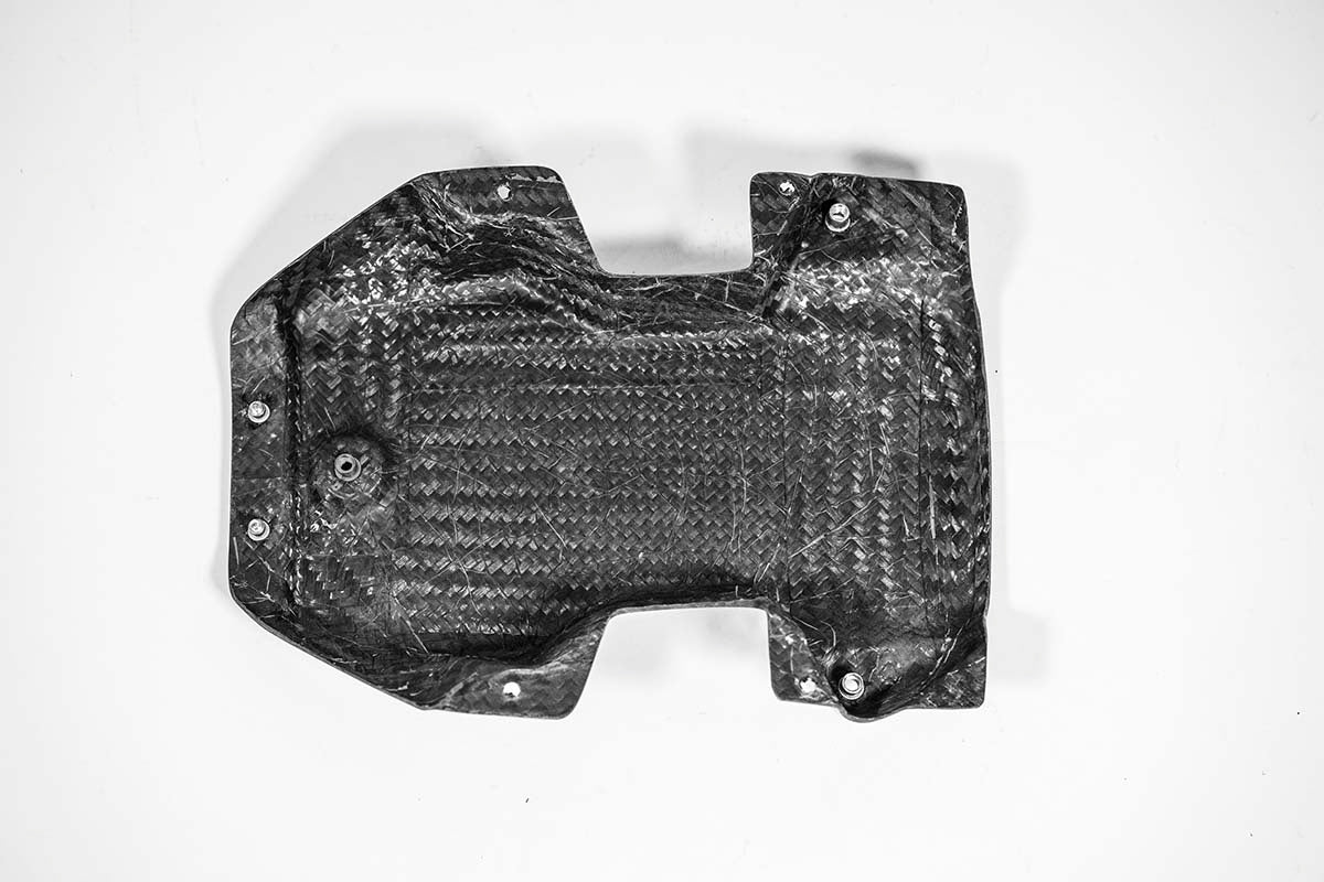 Carénage arrière 200g AP Carbon Line Aprilia RSV4/RR/1100 Factory (21-25) 