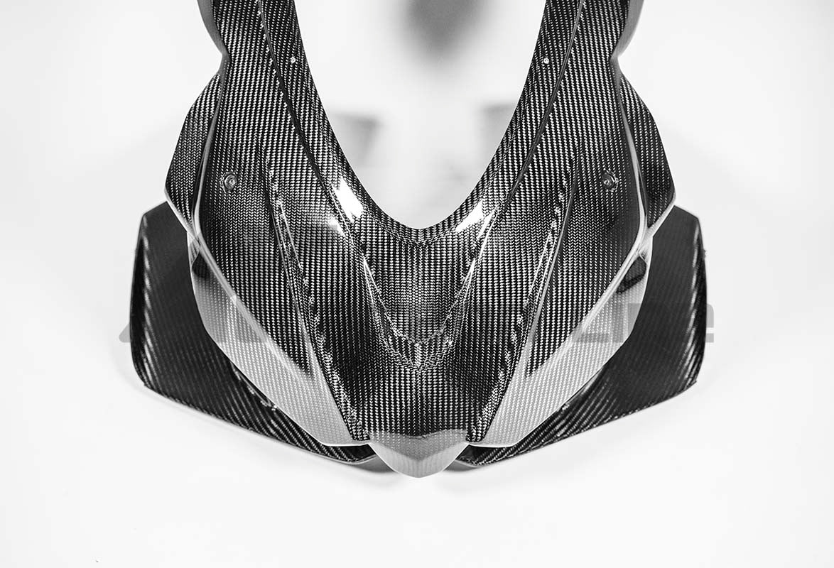 Masque avant 200g AP Carbon Line Aprilia RSV4/RR/1100 Factory (21-25) 