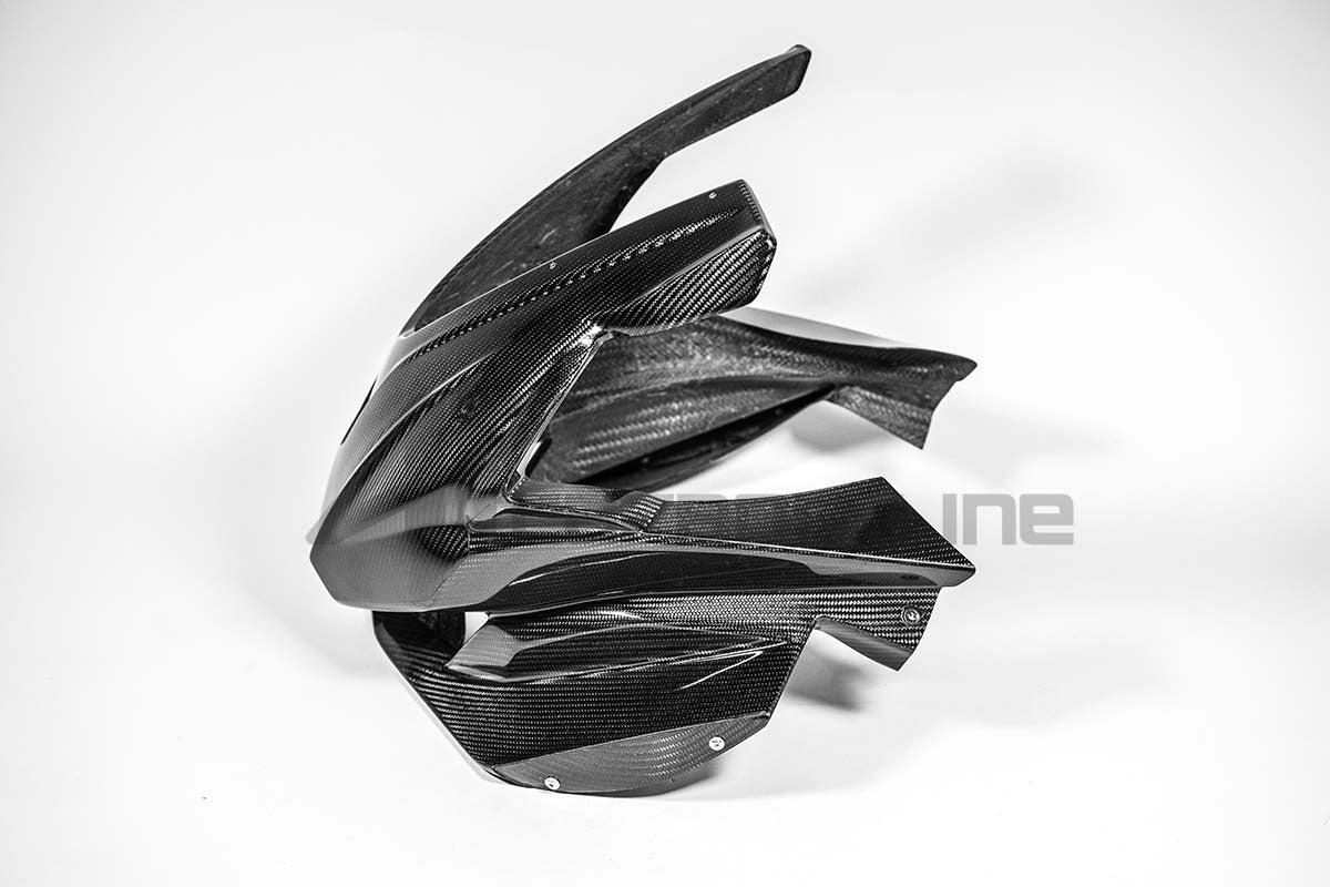 Masque avant 200g AP Carbon Line Aprilia RSV4/RR/1100 Factory (21-25) 