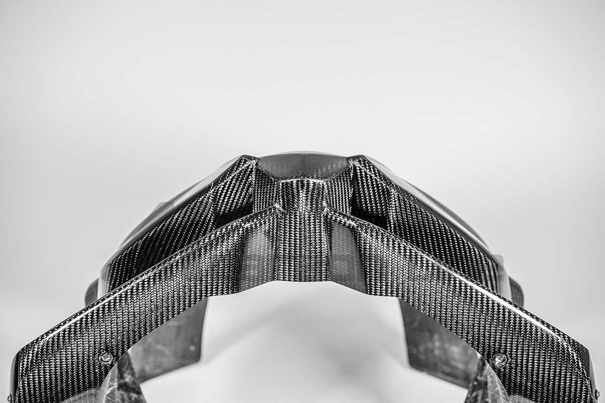 Masque avant 200g AP Carbon Line Aprilia RSV4/RR/1100 Factory (21-25) 