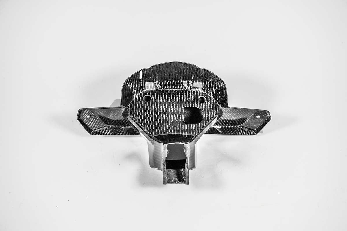 Support d'instrument 200g AP Carbon Line Aprilia RSV4/RR/1100 Factory (21-25) 