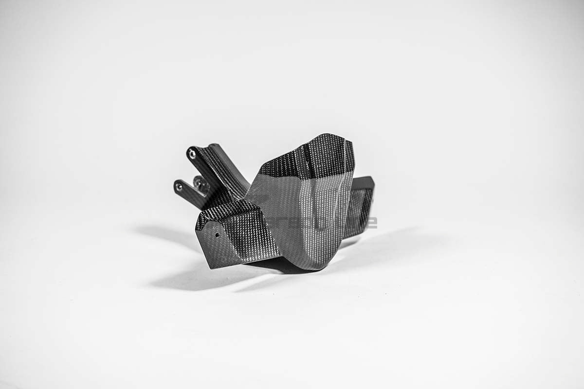 Support d'instrument 200g AP Carbon Line Aprilia RSV4/RR/1100 Factory (21-25) 