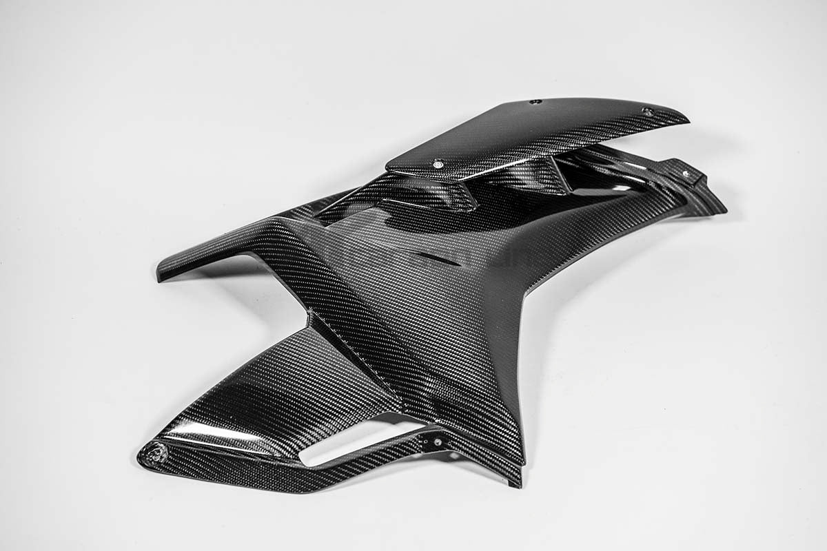 Côté droit 200g AP Carbon Line Aprilia RSV4/RR/1100 Factory (21-25) 