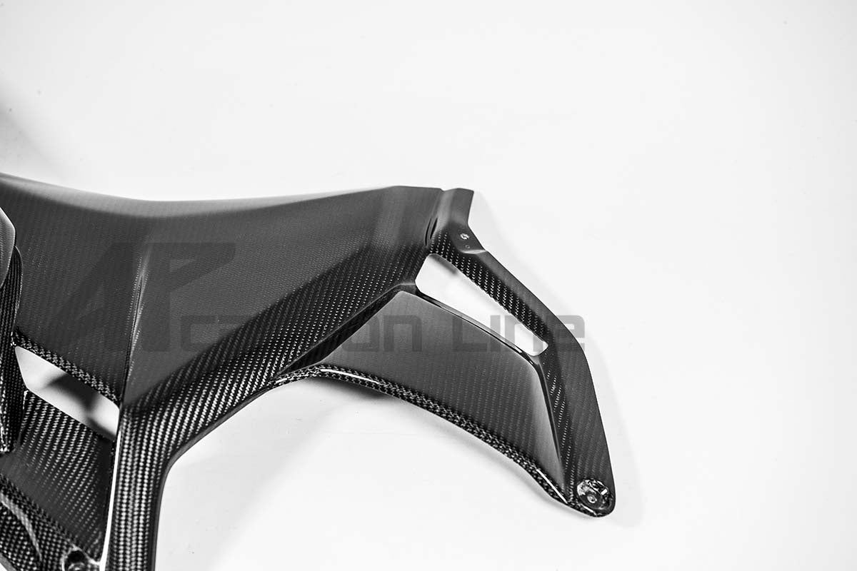 Côté droit 200g AP Carbon Line Aprilia RSV4/RR/1100 Factory (21-25) 