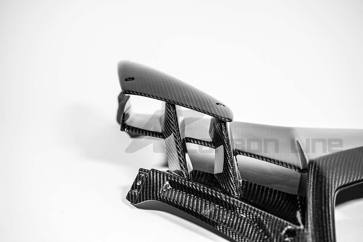 Côté droit 200g AP Carbon Line Aprilia RSV4/RR/1100 Factory (21-25) 