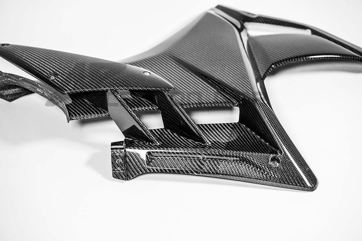 Côté droit 200g AP Carbon Line Aprilia RSV4/RR/1100 Factory (21-25) 