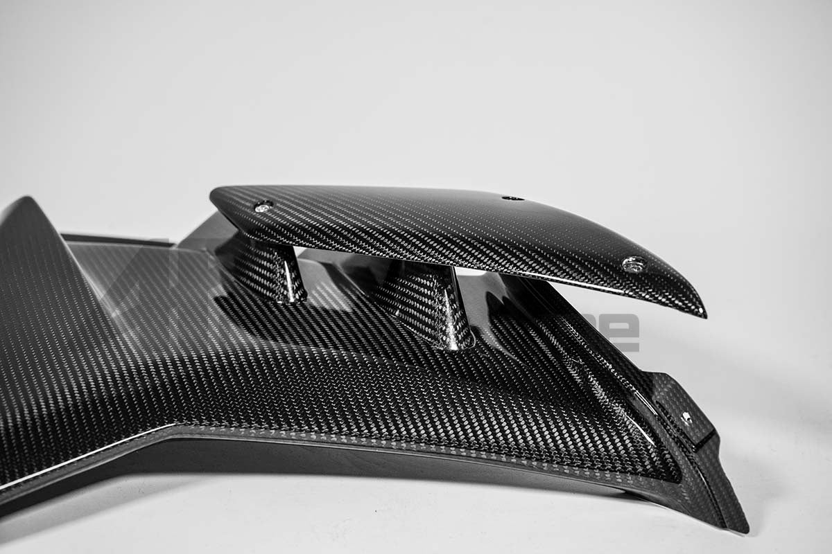 Côté droit 200g AP Carbon Line Aprilia RSV4/RR/1100 Factory (21-25) 