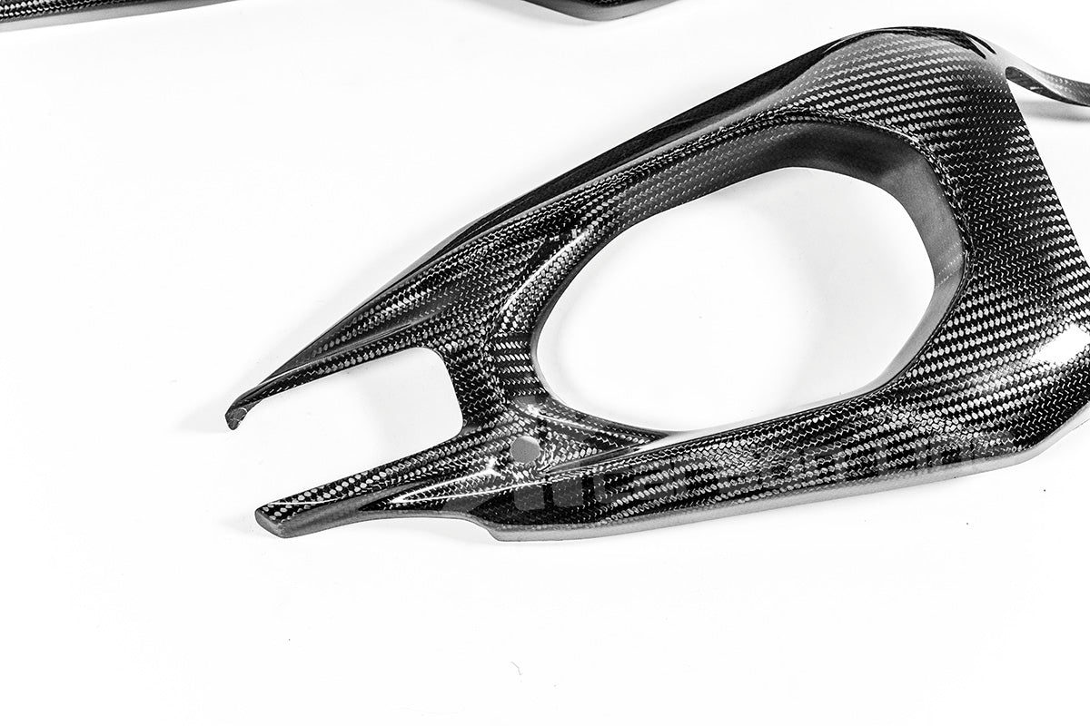 Couvercles de balancement 200g AP Carbon Line Ducati Panigale V4/S (2025) 