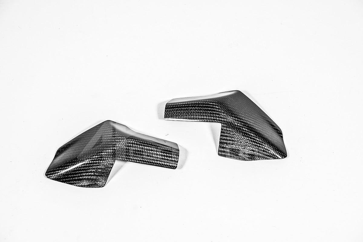 Protections de réservoir 200g AP Carbon Line Ducati Panigale V4/S (2025) 