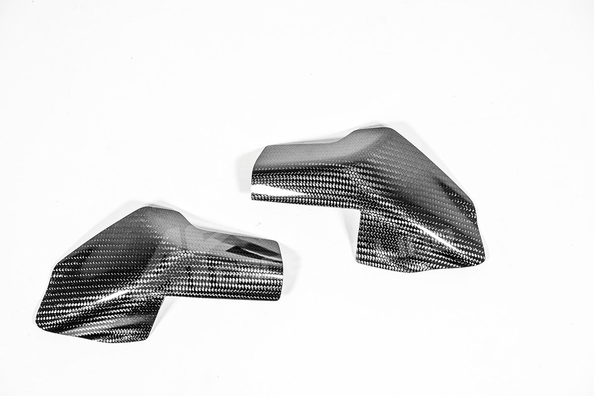 Protections de réservoir 200g AP Carbon Line Ducati Panigale V4/S (2025) 