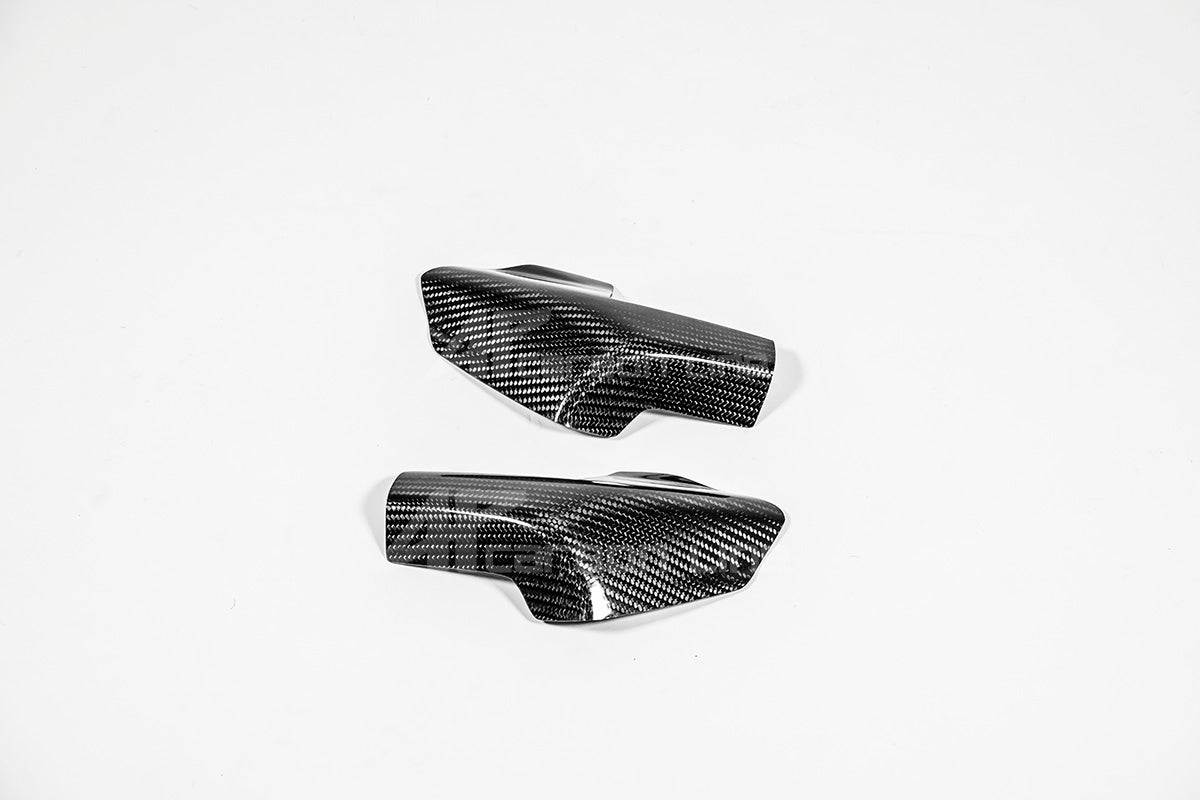 Protections de réservoir 200g AP Carbon Line Ducati Panigale V4/S (2025) 