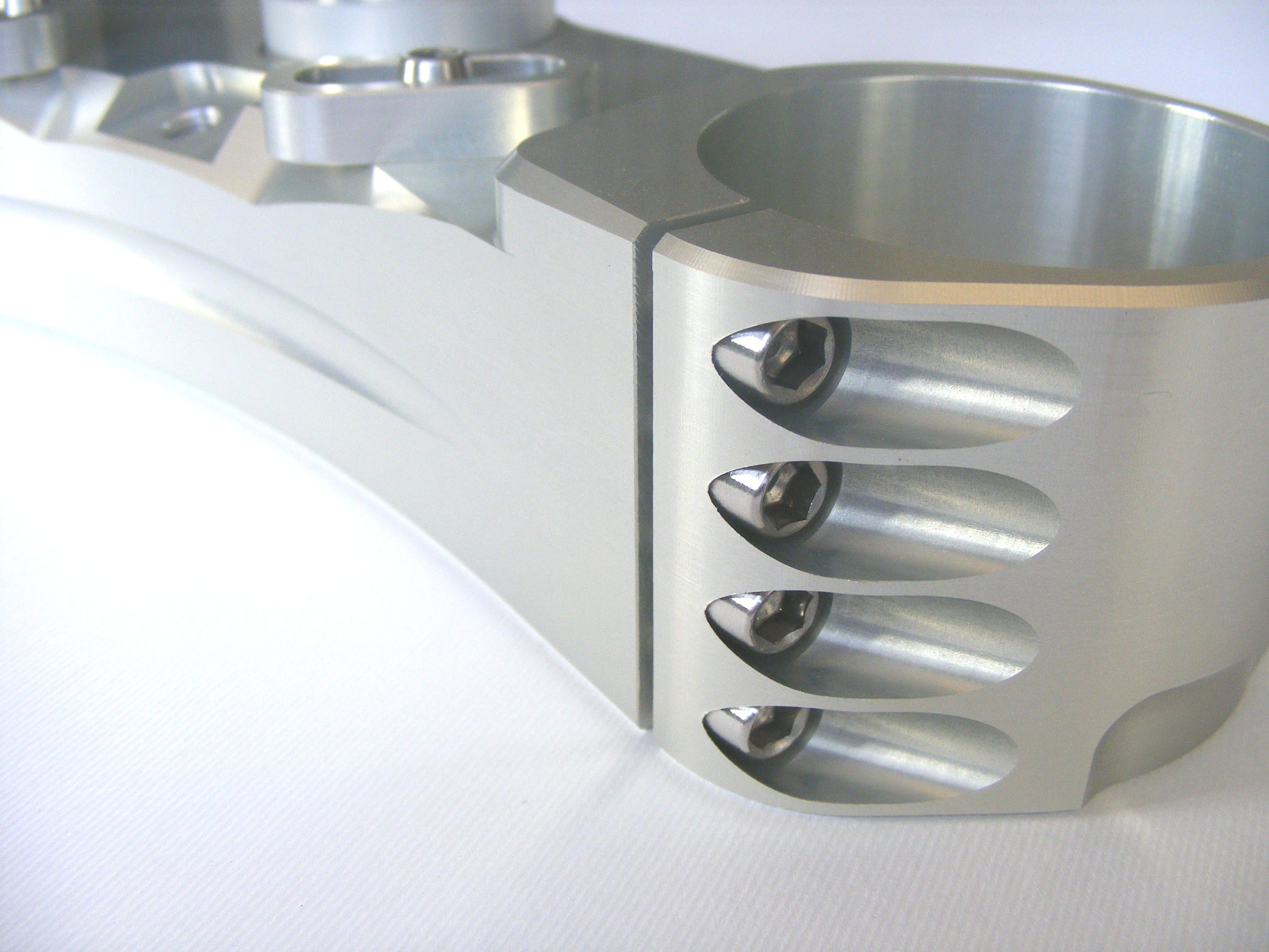 Ima Special Parts Racing té de fourche avec décalage réglable Ducati Panigale V4/S (2025) 