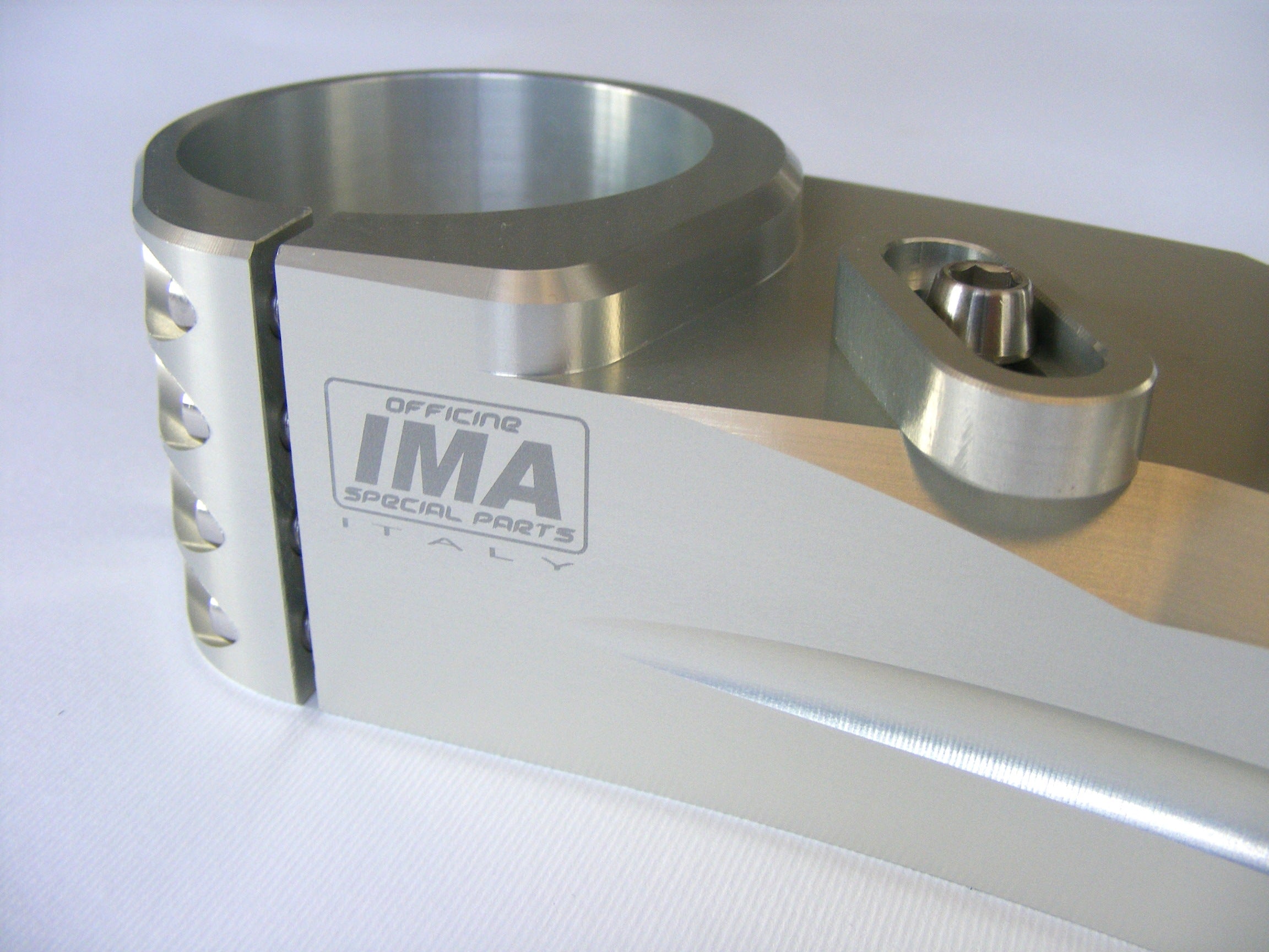 Ima Special Parts Racing té de fourche avec décalage réglable Ducati Panigale V4/S (2025) 