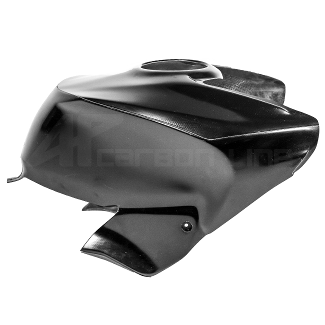 Cache de réservoir SBK Lavatex AP Carbon Line Ducati Panigale V4/S (2025) 