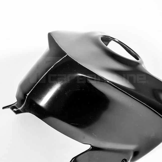 Cache de réservoir SBK Lavatex AP Carbon Line Ducati Panigale V4/S (2025) 