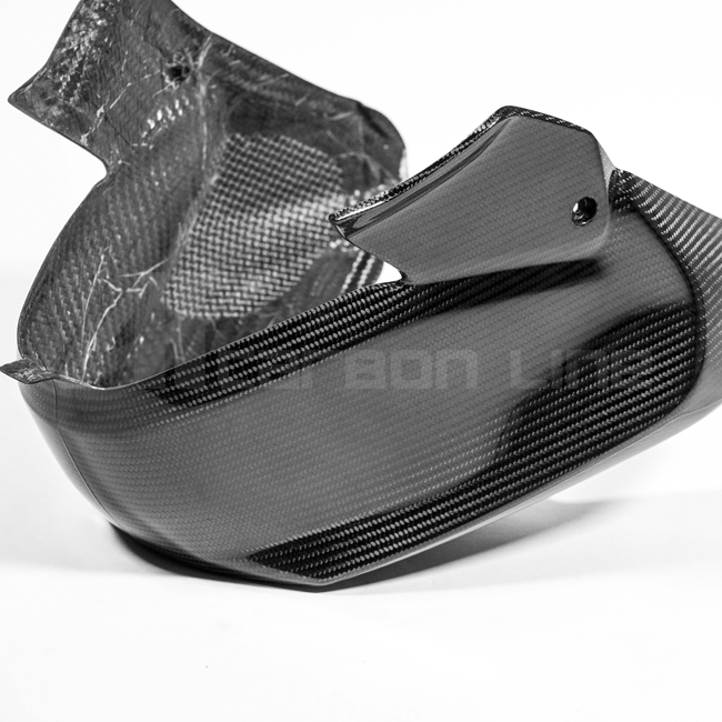 Capot de réservoir SBK 200g AP Carbon Line Ducati Panigale V4/S (2025) 