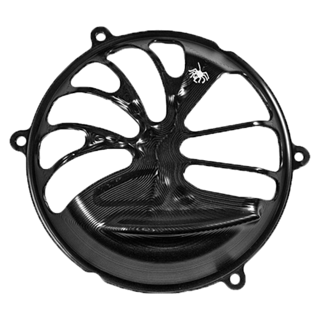 Cache de l'embrayage à sec Spider Racing Ducati Panigale V4/S/R (18-24) 20.D180.1 