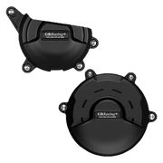 Kit complet de protection de carter moteur GBRacing Ducati Panigale V4/S (18-24) 