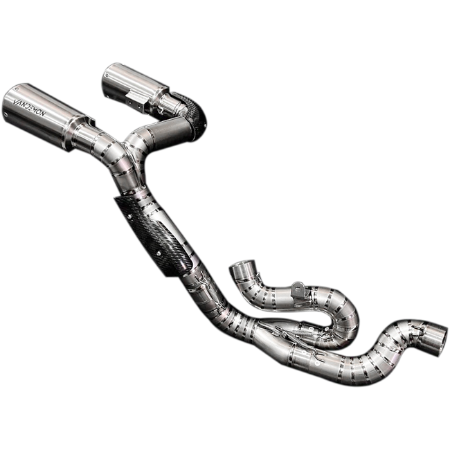 Système semi-complet Vandemon Titanium pour Ducati Panigale V4/S/R (18-21) 