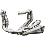 Système complet Vandemon Low Titanium Ducati Panigale V4/S (21-22) 